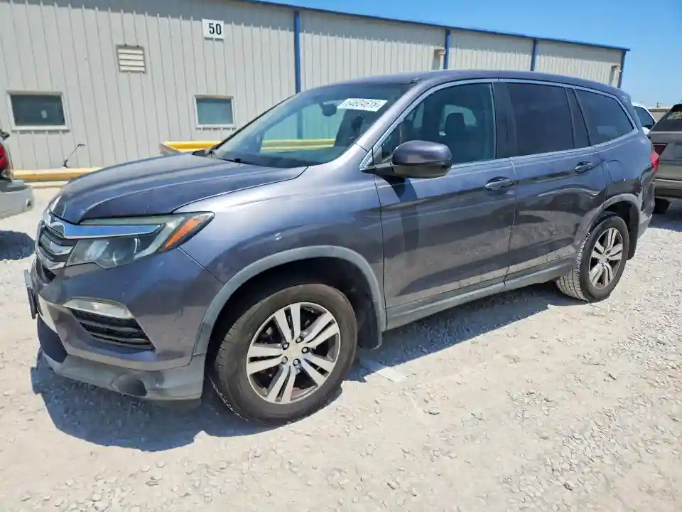 5FNYF5H56GB014530 2016 HONDA PILOT-0