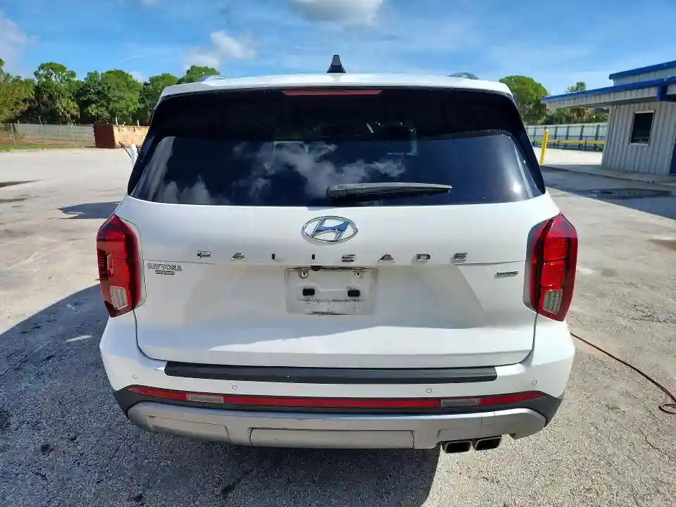 KM8R5DGE6PU544969 2023 HYUNDAI PALISADE-5