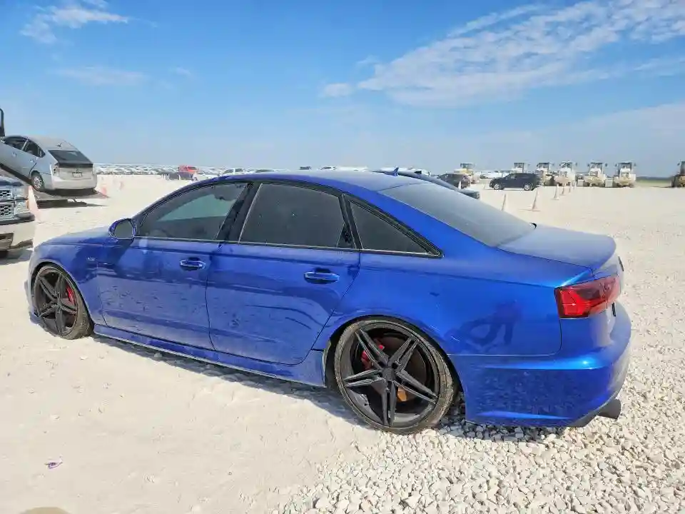 WAUFFAFC1JN032666 2018 AUDI S6/RS6-1