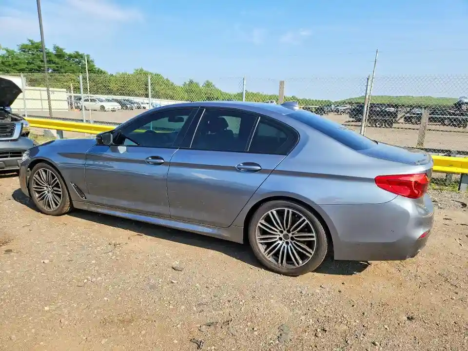 WBAJB9C52KB287713 2019 BMW M5-1