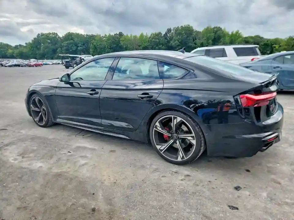 WUAAWCF58SA901463 2025 AUDI S5/RS5-1