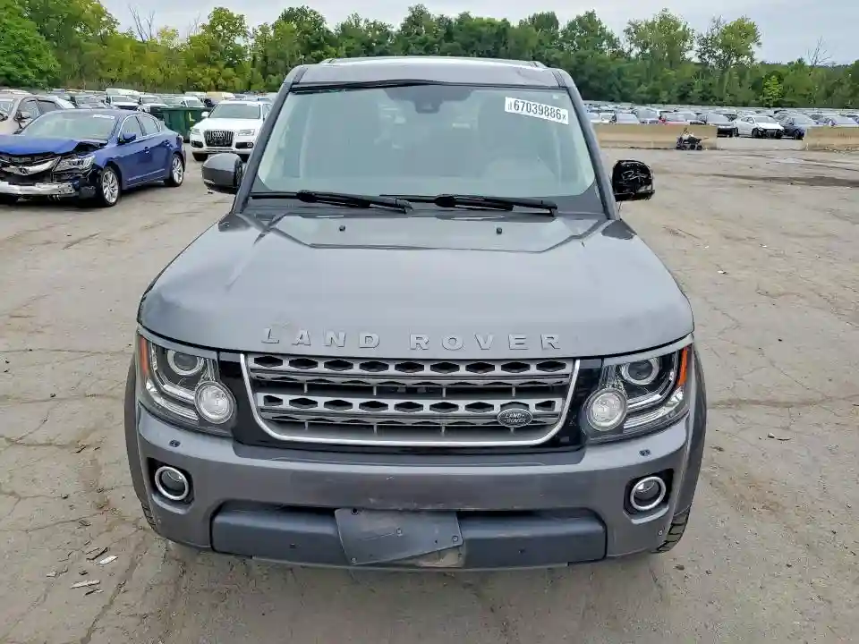 SALAG2V62GA845194 2016 LAND ROVER LR4-4