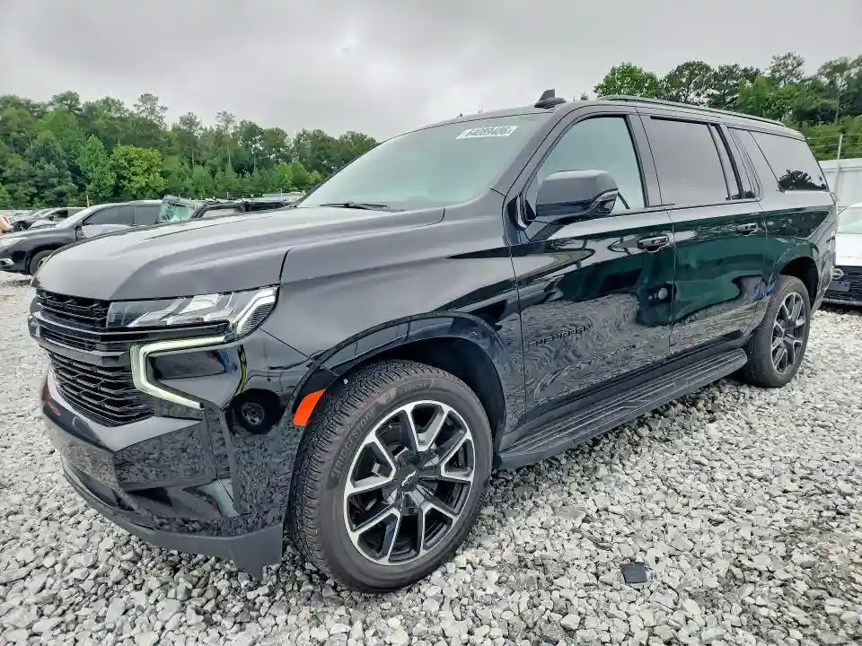 1GNSKEKD1PR279715 2023 CHEVROLET SUBURBAN-0