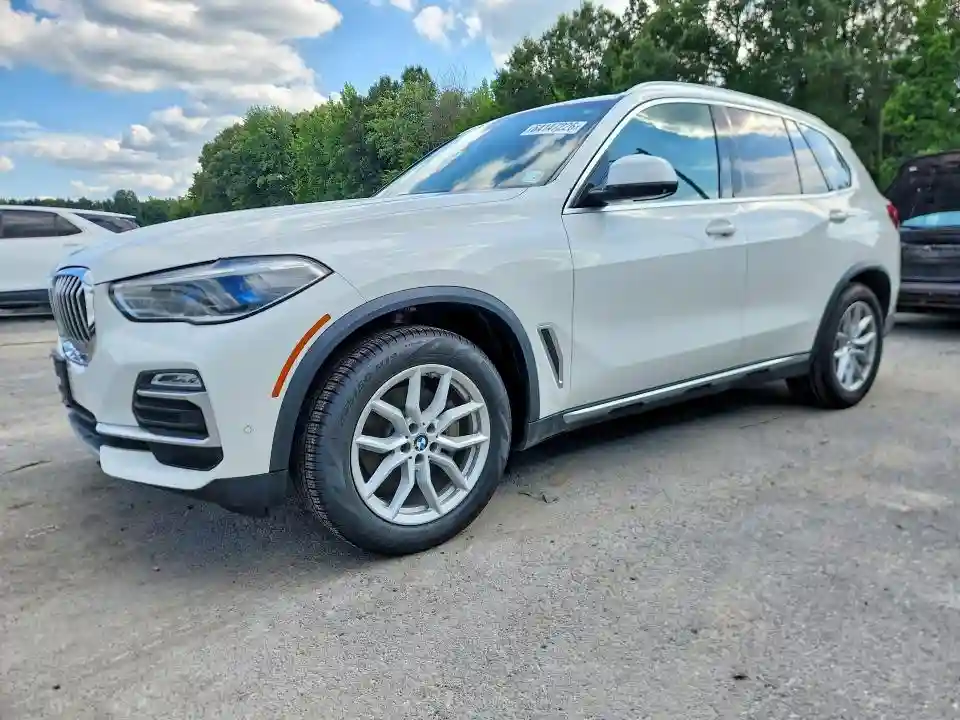 5UXCR6C5XKLB12207 2019 BMW X5-0