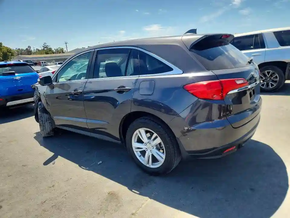 5J8TB3H54FL018812 2015 ACURA RDX-1