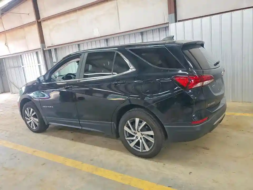 3GNAXUEV3NL140914 2022 CHEVROLET EQUINOX-1