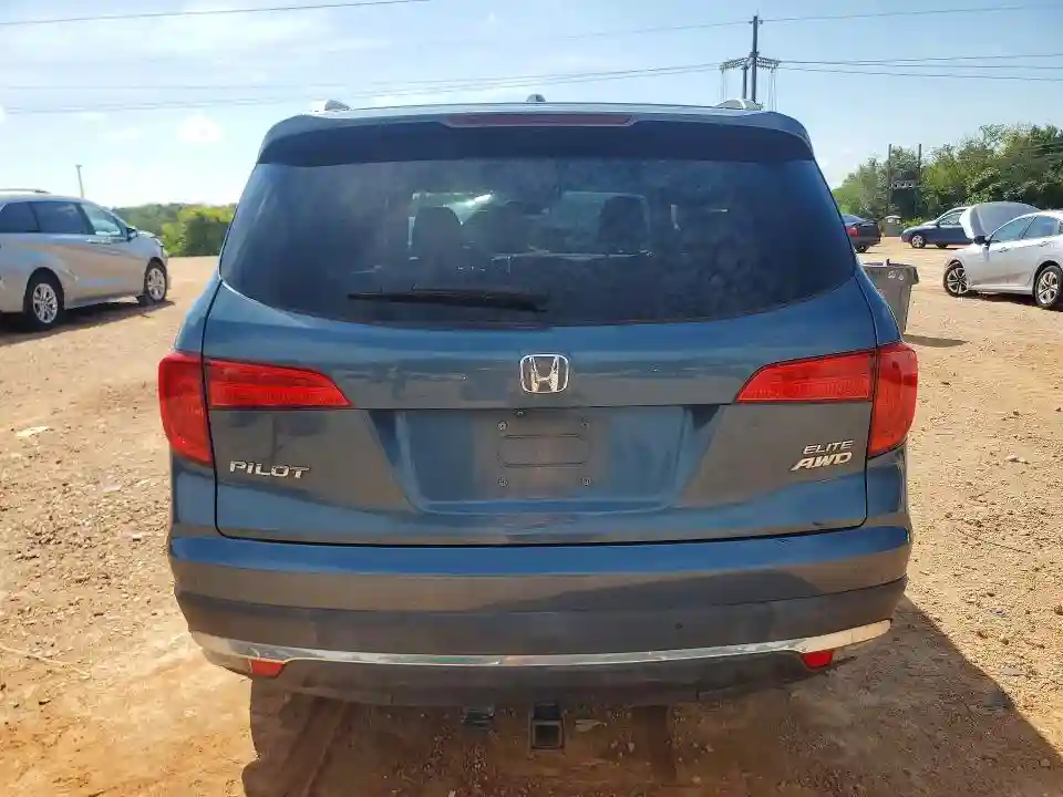5FNYF6H03HB089634 2017 HONDA PILOT-5