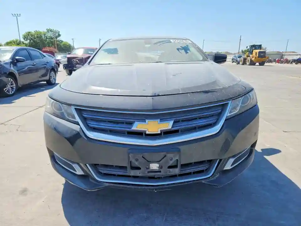 2G11X5SL1F9181783 2015 CHEVROLET IMPALA-4