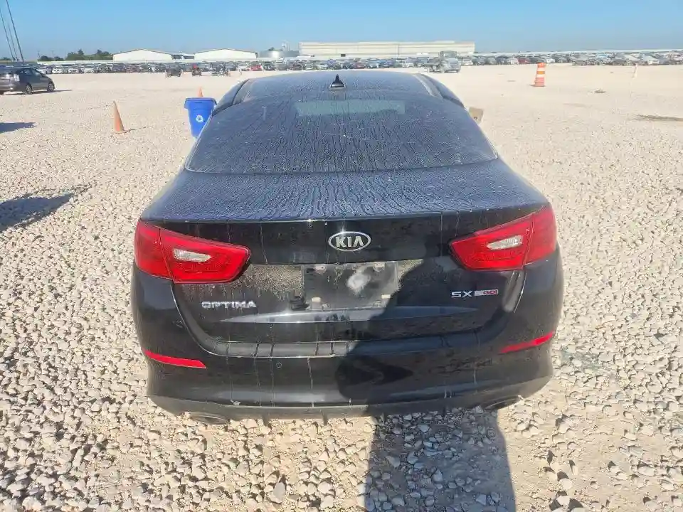 5XXGR4A62FG396809 2015 KIA OPTIMA-5