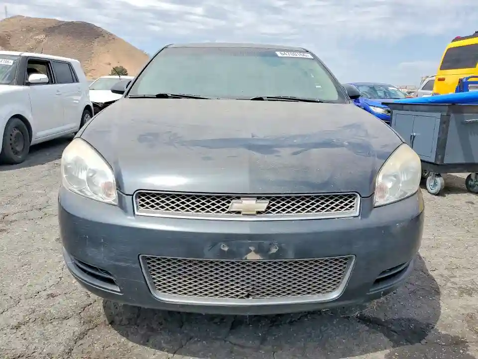 2G1WA5E39F1107755 2015 CHEVROLET IMPALA-4