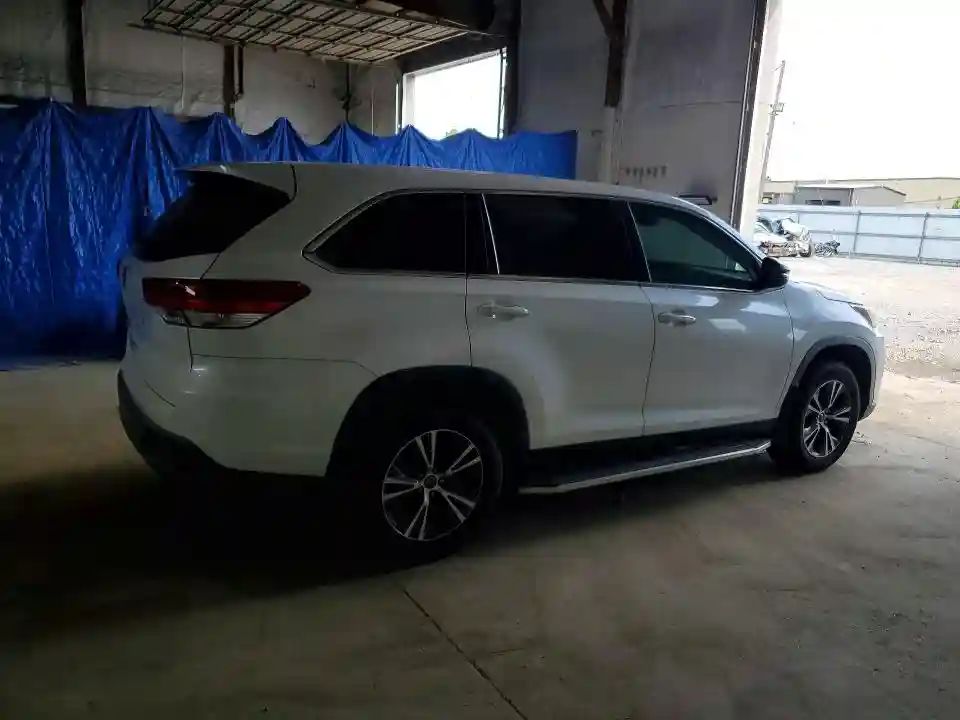 5TDZZRFH7KS337120 2019 TOYOTA HIGHLANDER-2