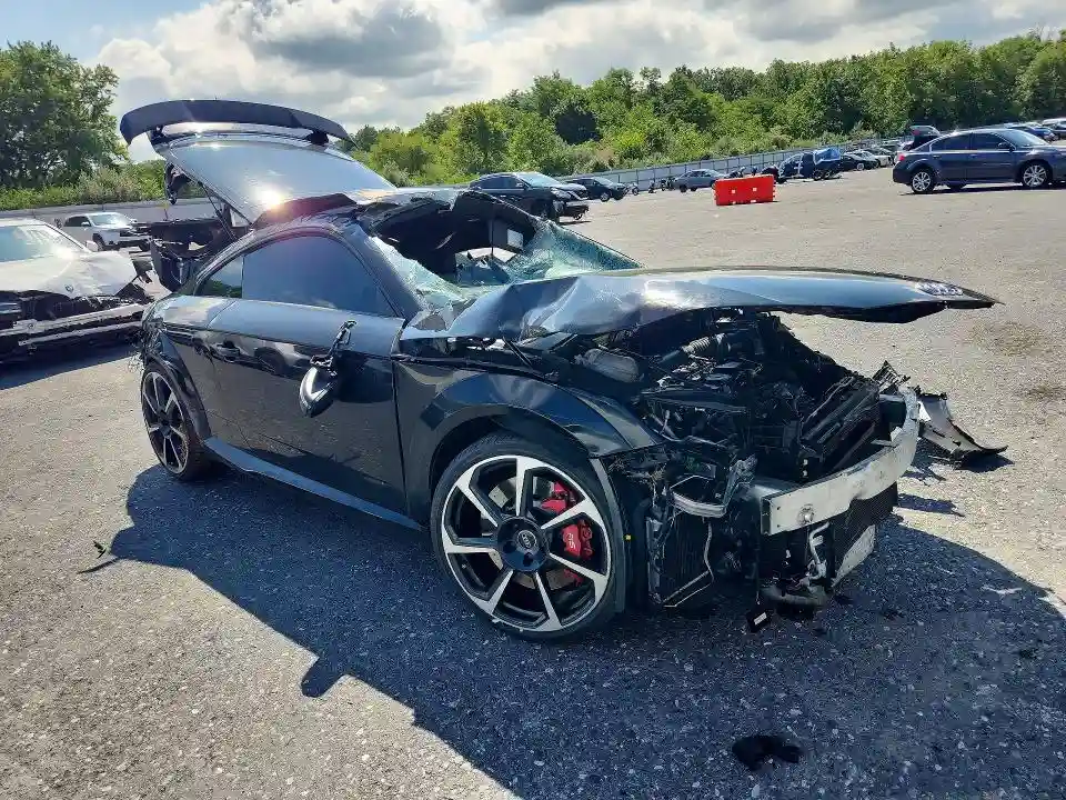 WUACSAFV3J1903130 2018 AUDI TT-3