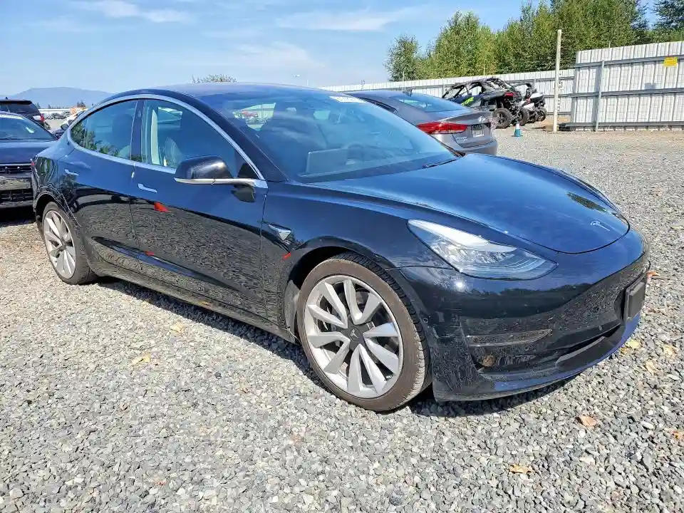 5YJ3E1EB9KF189363 2019 TESLA MODEL 3-3