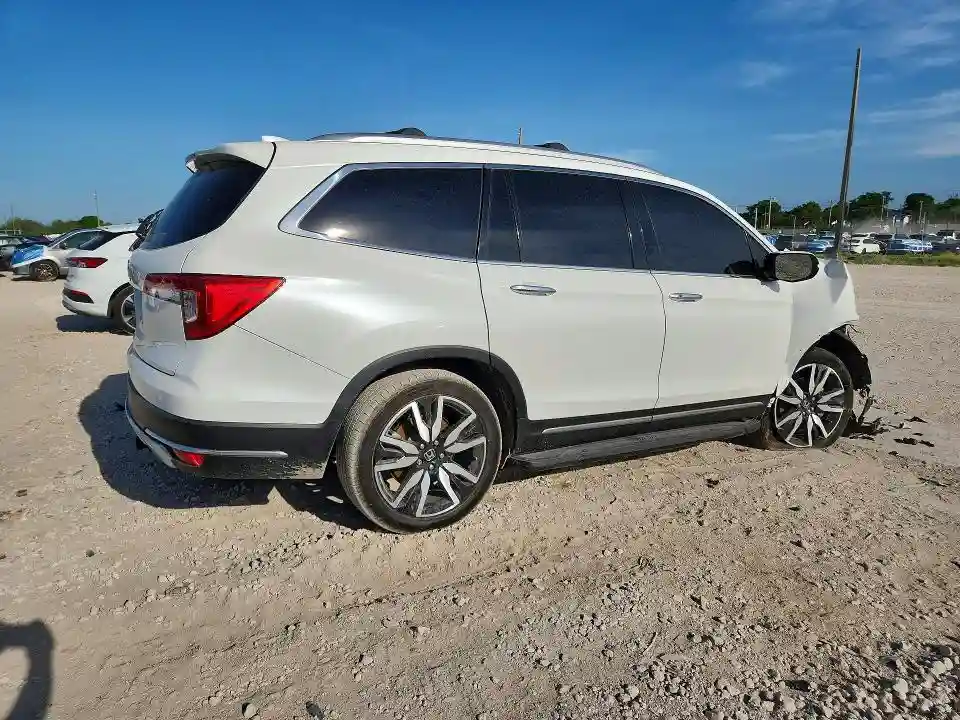5FNYF5H60NB020572 2022 HONDA PILOT-2