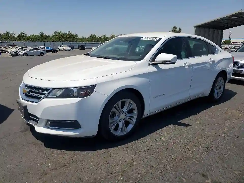 2G1115SL4F9193458 2015 CHEVROLET IMPALA-0