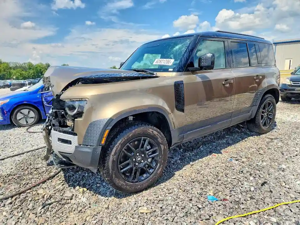 SALEJ7EU6S2474414 2025 LAND ROVER DEFENDER-0