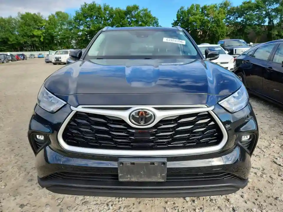 5TDGZRBH8LS503045 2020 TOYOTA HIGHLANDER-4