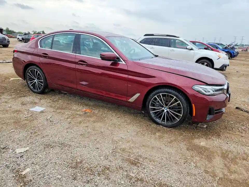 WBA73BJ0XPCM57646 2023 BMW 5 SERIES-3