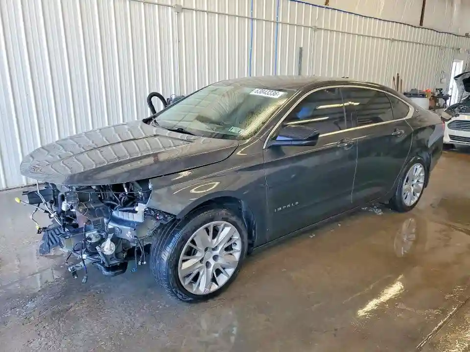 2G11Z5SAXJ9145026 2018 CHEVROLET IMPALA-0