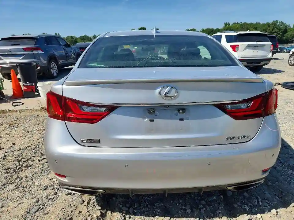 JTHBE1BL4FA005680 2015 LEXUS GS350-5