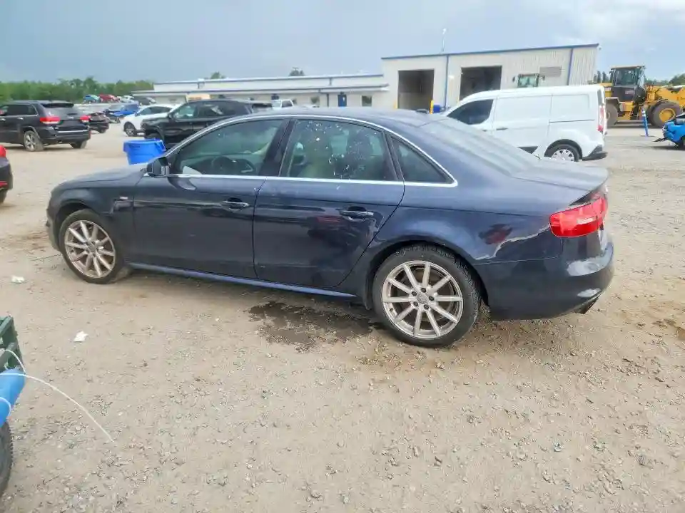 WAUBFAFL2GN003023 2016 AUDI A4-1