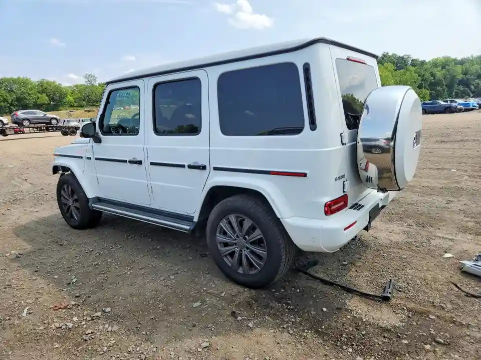 W1NWH1AB7SX010312 2025 MERCEDES-BENZ G-CLASS-1