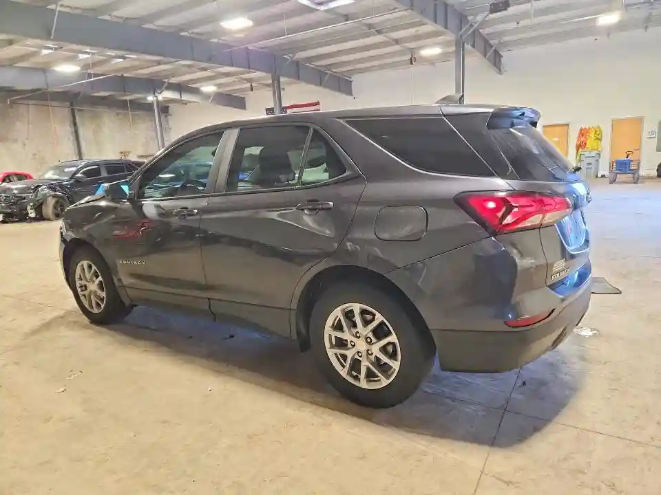 3GNAXHEV3NS114827 2022 CHEVROLET EQUINOX-1