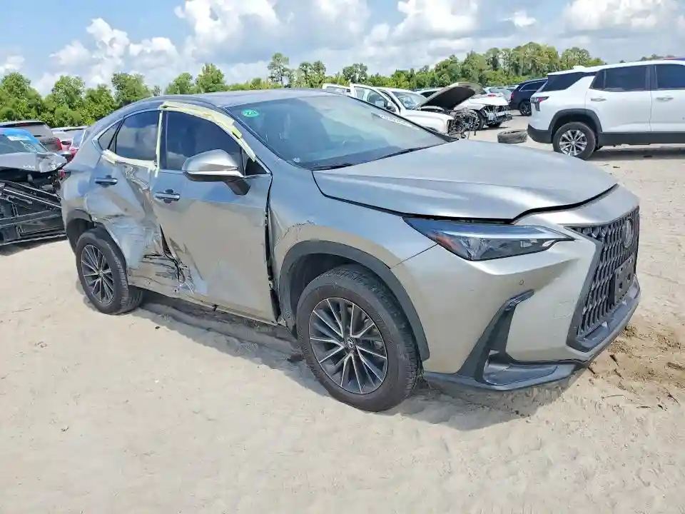 2T2GGCEZ6RC036941 2024 LEXUS NX-3
