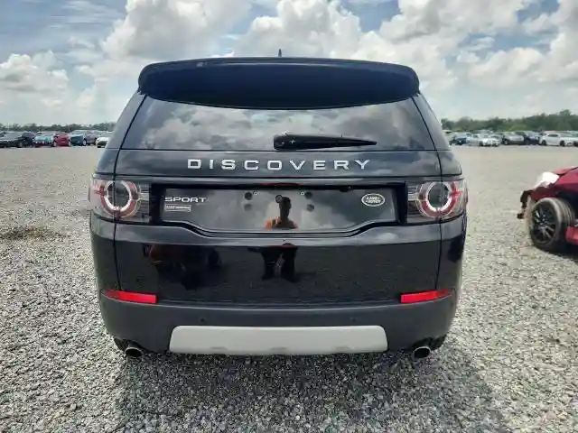 SALCR2BG5GH548699 2016 LAND ROVER DISCOVERY-5
