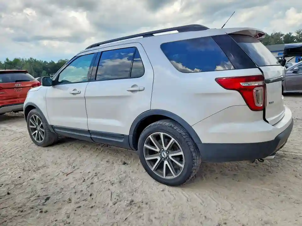 1FM5K8D85FGC47685 2015 FORD EXPLORER-1
