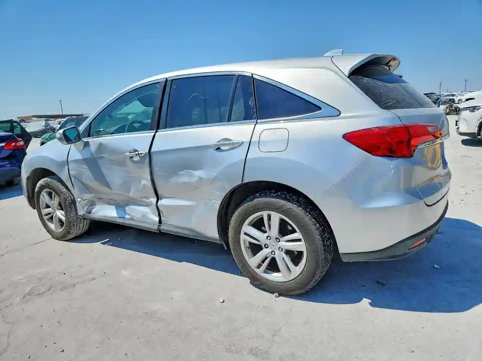 5J8TB4H50FL011135 2015 ACURA RDX-1