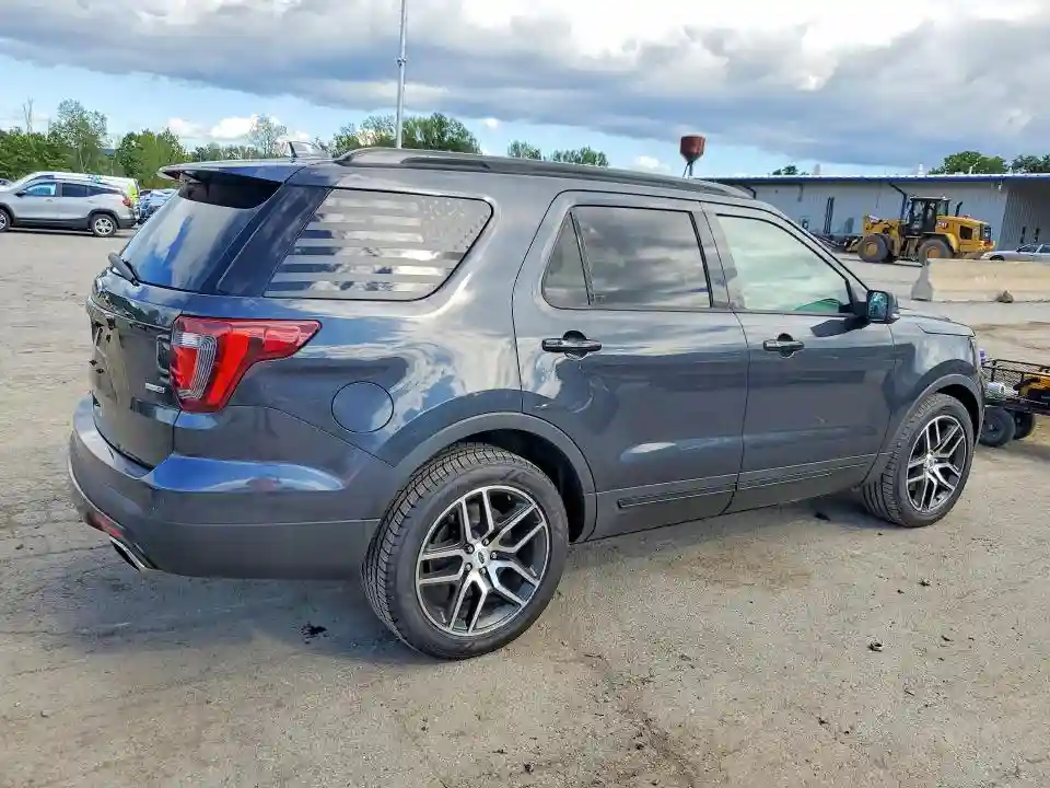 1FM5K8GT5HGB12273 2017 FORD EXPLORER-2