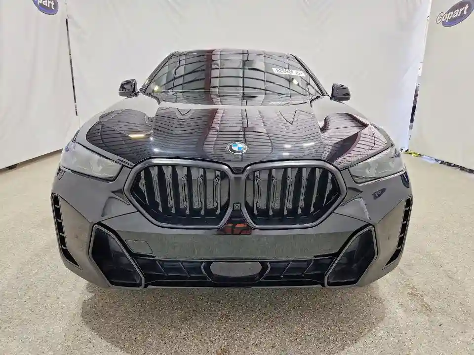 5UX33EX03R9S90779 2024 BMW X6-4