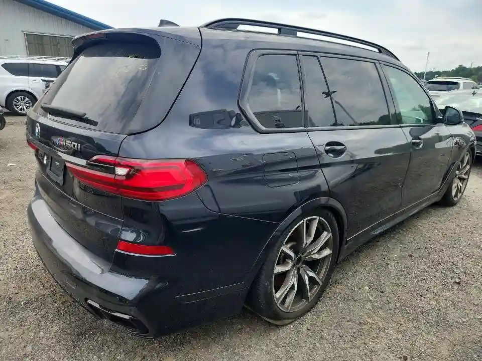 5UXCX6C0XL9B49296 2020 BMW X7-2