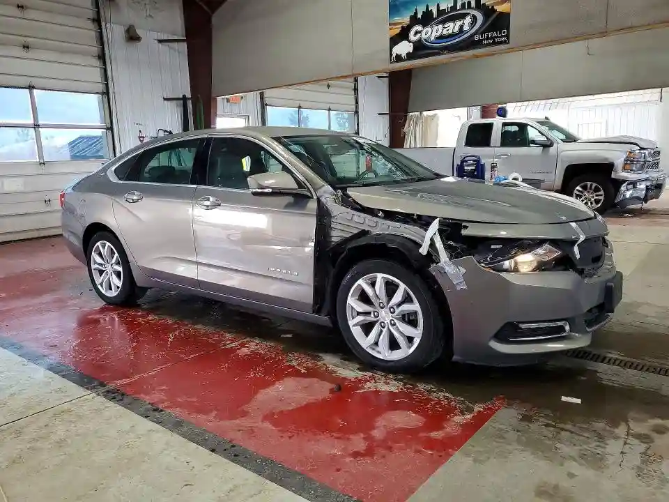 2G1105SA1J9136595 2018 CHEVROLET IMPALA-3