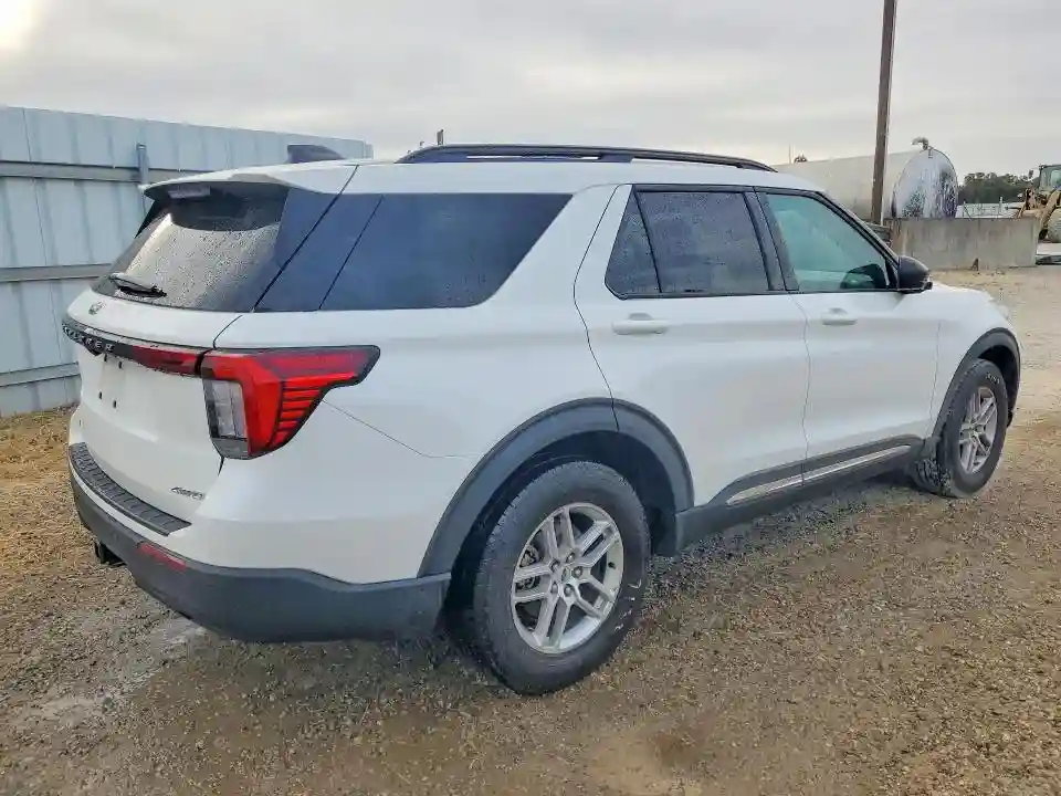 1FMUK8DH1SGB12127 2025 FORD EXPLORER-2