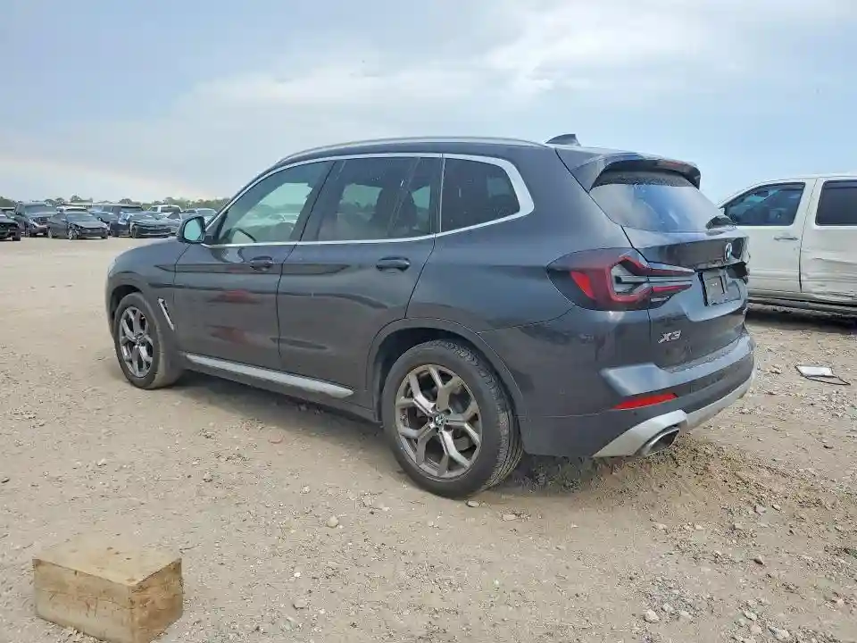 5UX43DP03P9P37798 2023 BMW X3-1