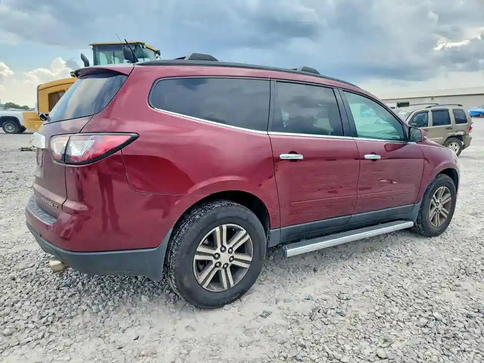 1GNKVHKD2GJ230983 2016 CHEVROLET TRAVERSE-2