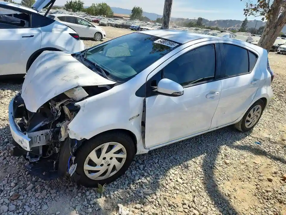 JTDKDTB34F1578014 2015 TOYOTA PRIUS C ON-0