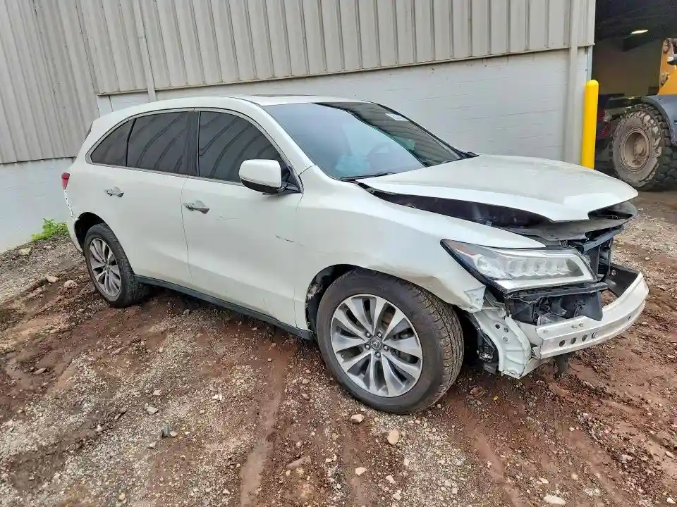 5FRYD4H4XGB009045 2016 ACURA MDX-3