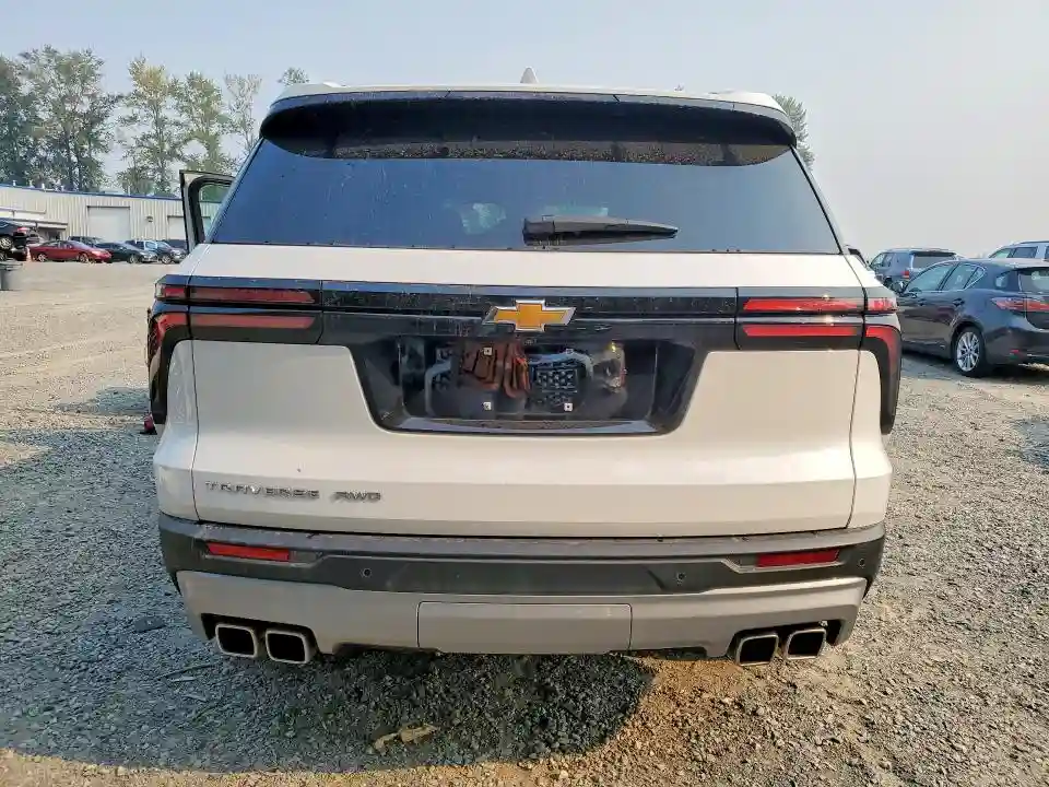 1GNEVGRS3SJ283860 2025 CHEVROLET TRAVERSE-5