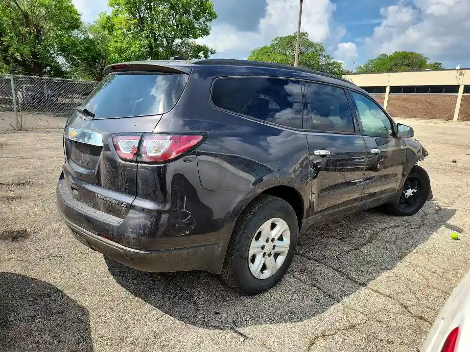 1GNKVFKD6GJ208313 2016 CHEVROLET TRAVERSE-2