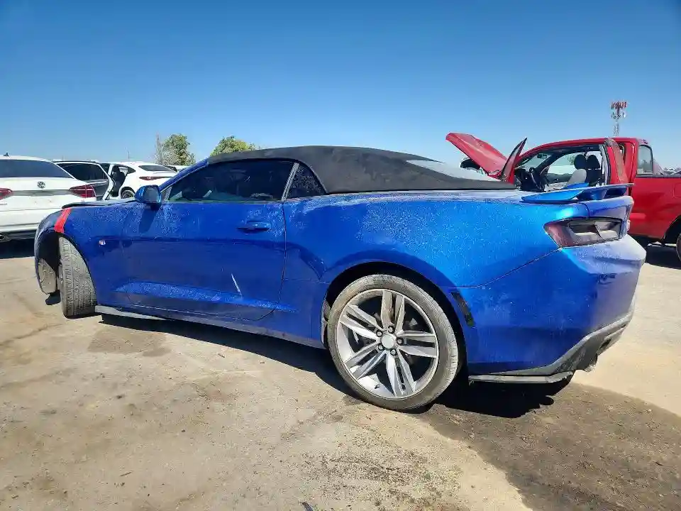1G1FB3DX4H0214328 2017 CHEVROLET CAMARO-1