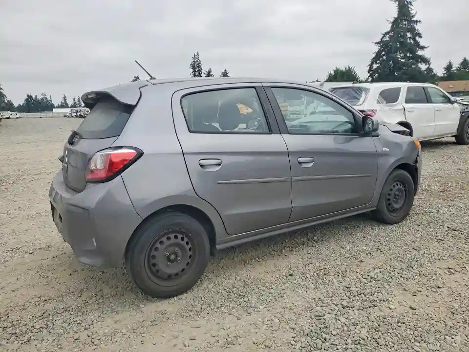 ML32AUHJXNH009424 2022 MITSUBISHI MIRAGE-2