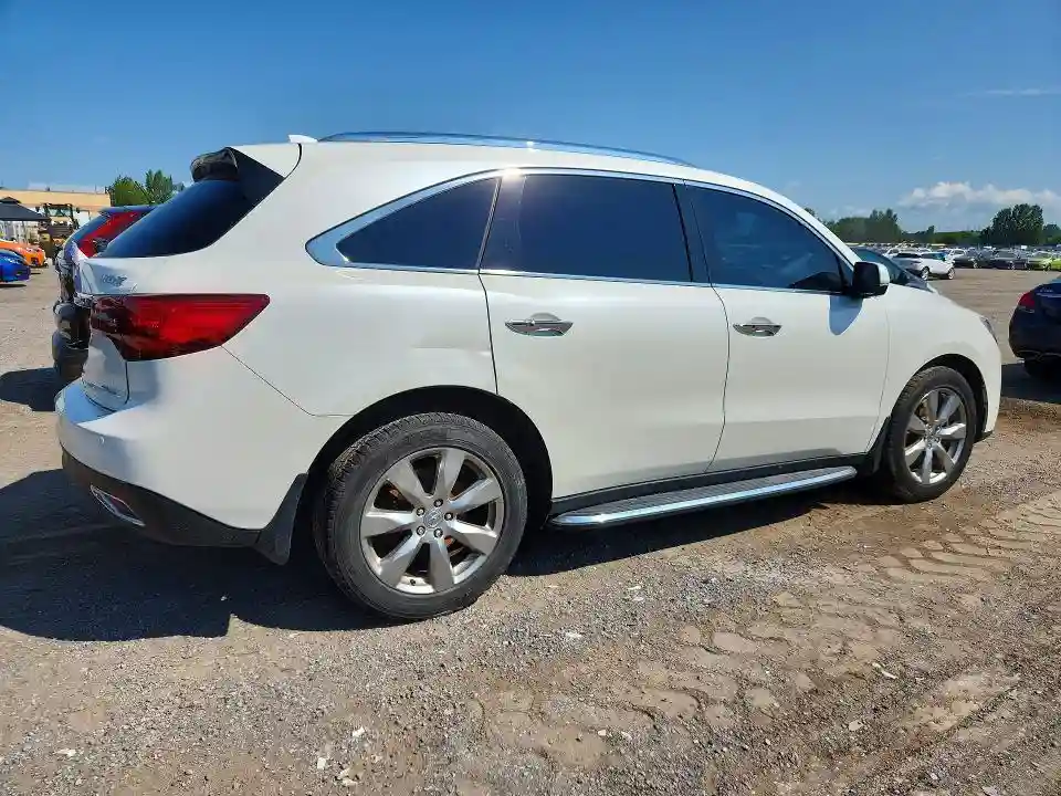 5FRYD4H87GB501745 2016 ACURA MDX-2