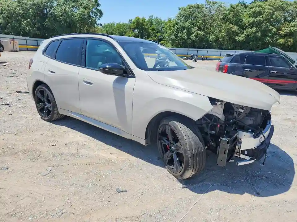 5UX73GP0XS9Z00678 2025 BMW X3-3