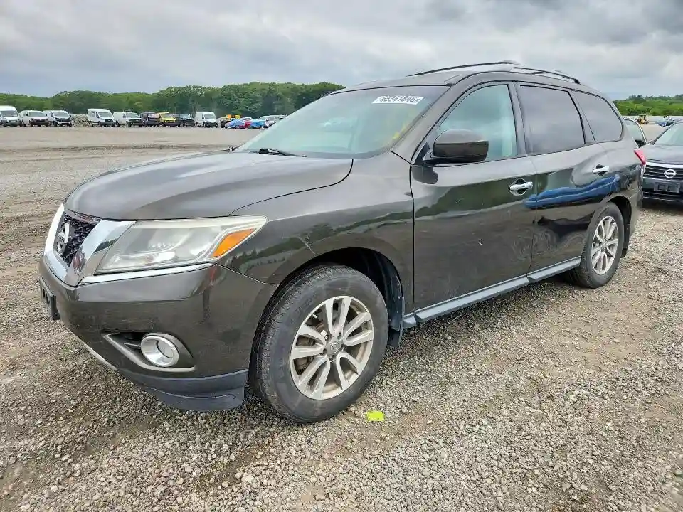 5N1AR2MMXFC658429 2015 NISSAN PATHFINDER-0