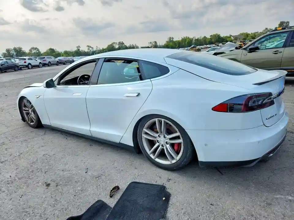 5YJSA1H49FF098040 2015 TESLA MODEL S-1