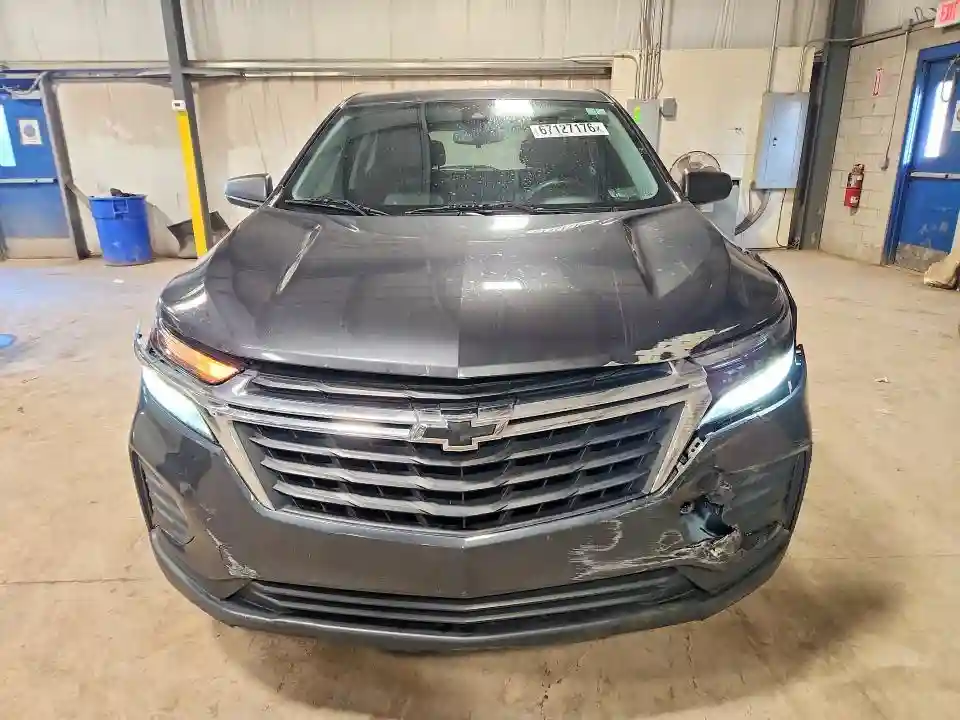 3GNAXHEV3NS114827 2022 CHEVROLET EQUINOX-4