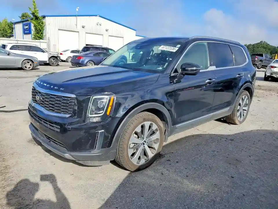 2020 KIA TELLURIDE